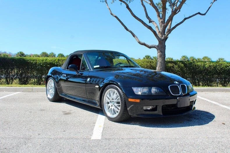2001 BMW Z3 Roadster - Image 2 of 21