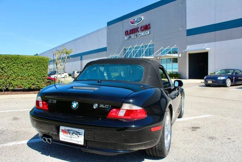 2001 BMW Z3 Roadster - Image 13 of 21