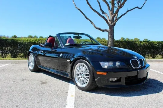 2001 BMW Z3 3.0i Roadster