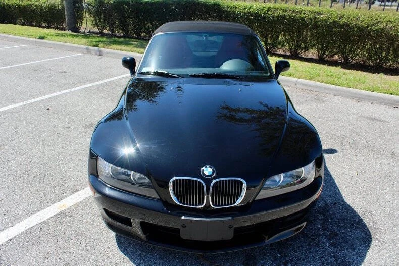 2001 BMW Z3 Roadster - Image 17 of 21