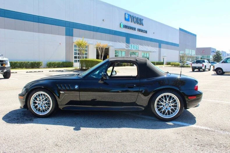2001 BMW Z3 Roadster - Image 10 of 21