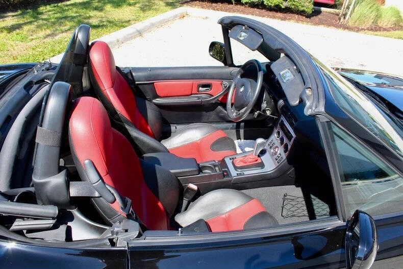 2001 BMW Z3 Roadster - Image 21 of 21