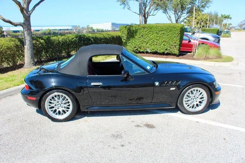 2001 BMW Z3 Roadster - Image 15 of 21