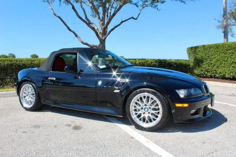 2001 BMW Z3 Roadster - Image 5 of 21
