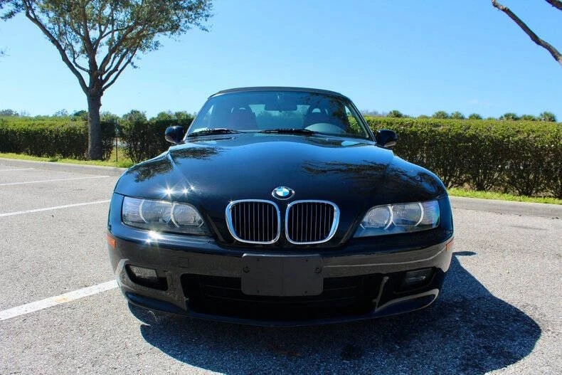 2001 BMW Z3 Roadster - Image 7 of 12