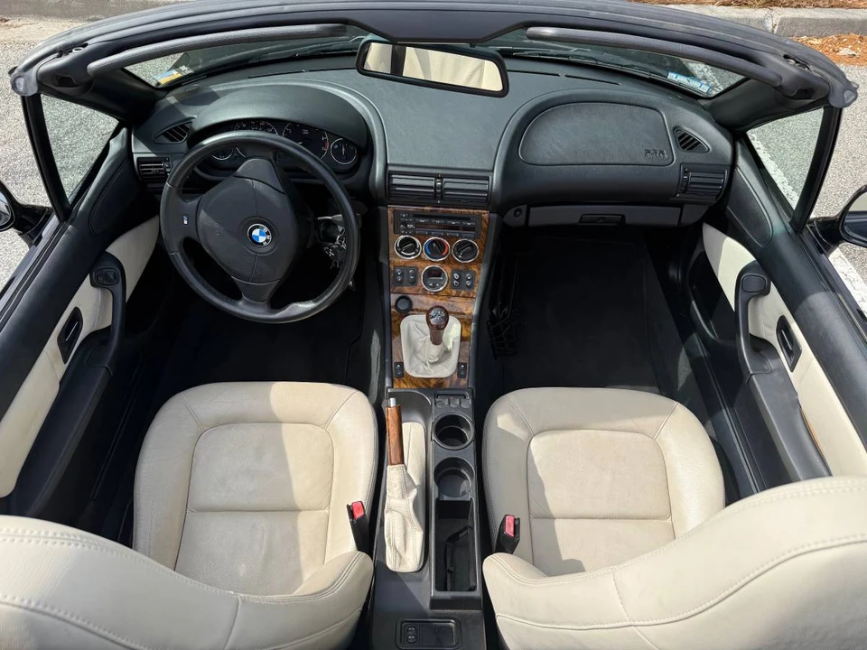 2001 BMW Z3 Roadster - Image 5 of 9