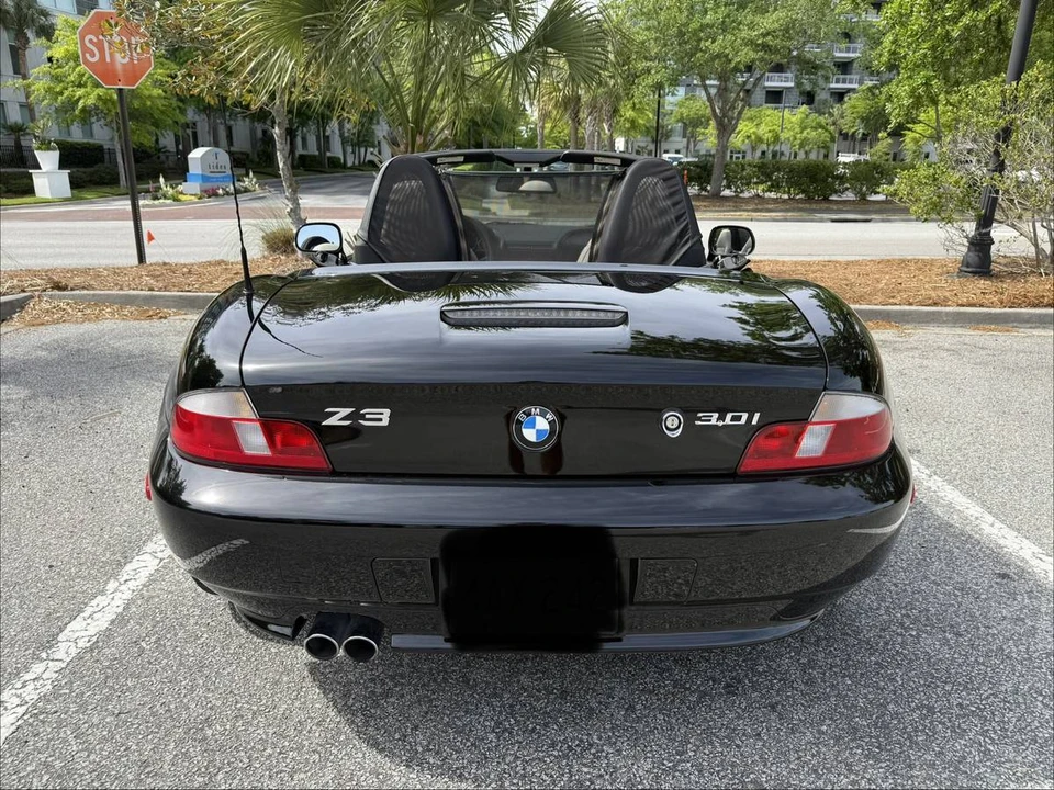 2001 BMW Z3 Roadster - Image 3 of 9