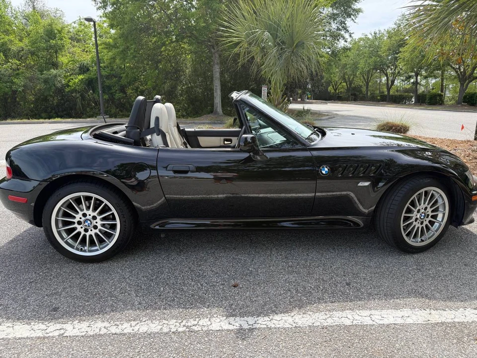 2001 BMW Z3 Roadster - Image 4 of 9