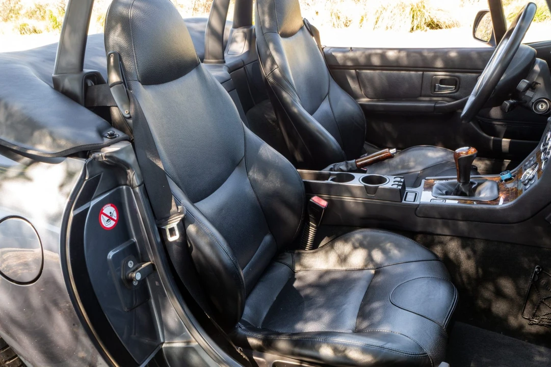 2001 BMW Z3 Roadster - Image 4 of 7