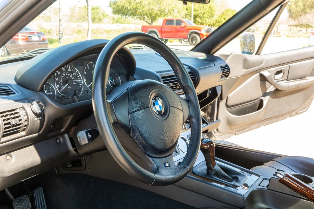 2001 BMW Z3 Roadster - Image 5 of 7