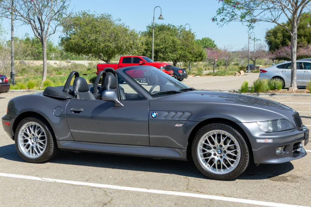 2001 BMW Z3 Roadster - Image 3 of 7