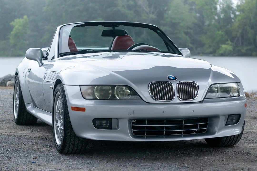2001 BMW Z3 Roadster - Image 8 of 31