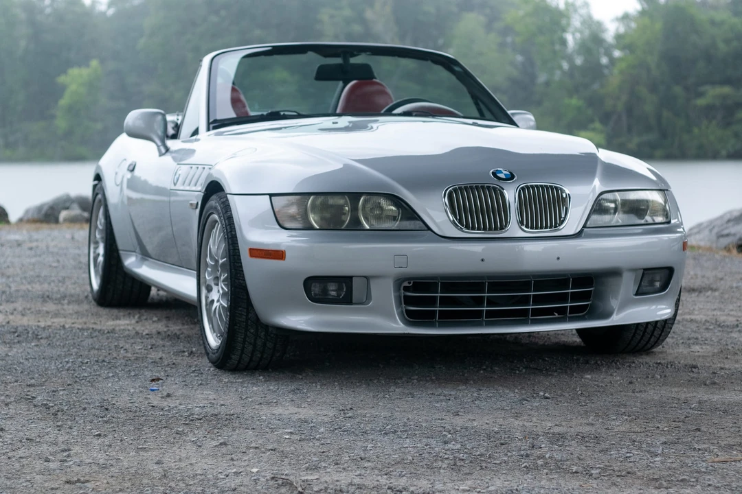 2001 BMW Z3 Roadster - Image 7 of 31