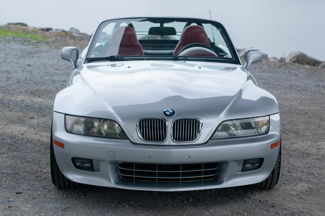 2001 BMW Z3 Roadster - Image 4 of 31