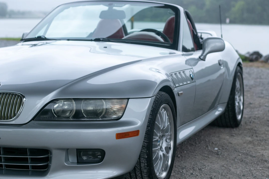 2001 BMW Z3 Roadster - Image 30 of 31