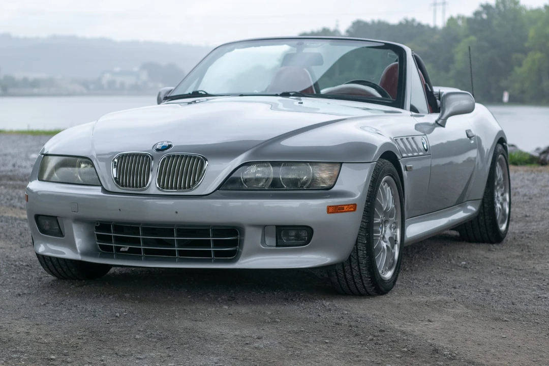 2001 BMW Z3 Roadster - Image 3 of 31