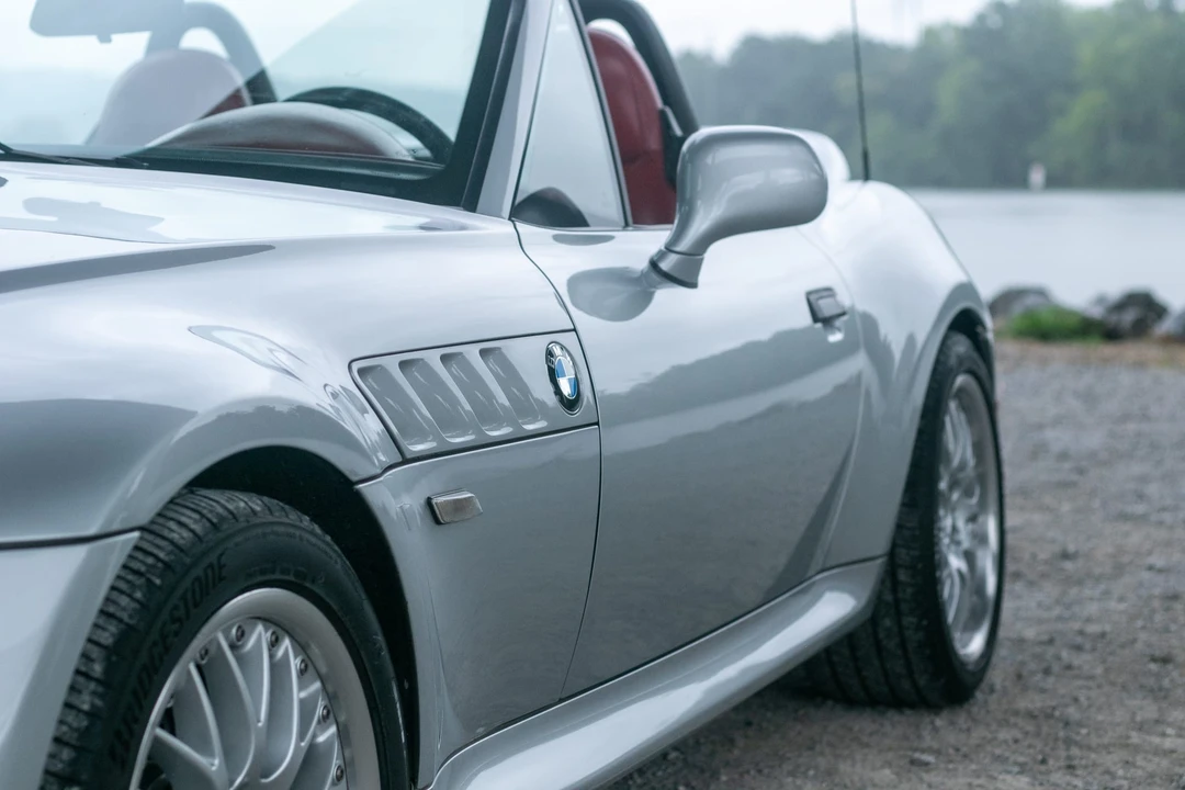 2001 BMW Z3 Roadster - Image 31 of 31