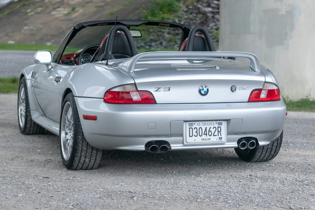 2001 BMW Z3 Roadster - Image 14 of 31