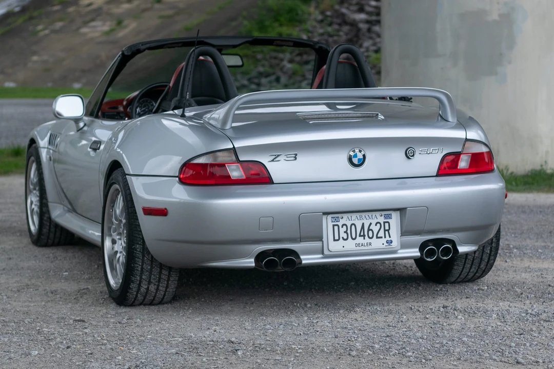 2001 BMW Z3 Roadster - Image 15 of 31