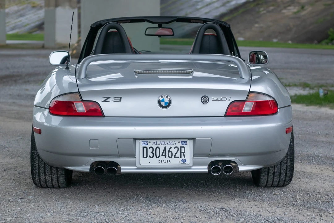 2001 BMW Z3 Roadster - Image 12 of 31