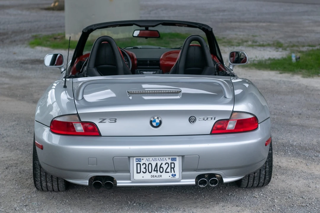 2001 BMW Z3 Roadster - Image 13 of 31