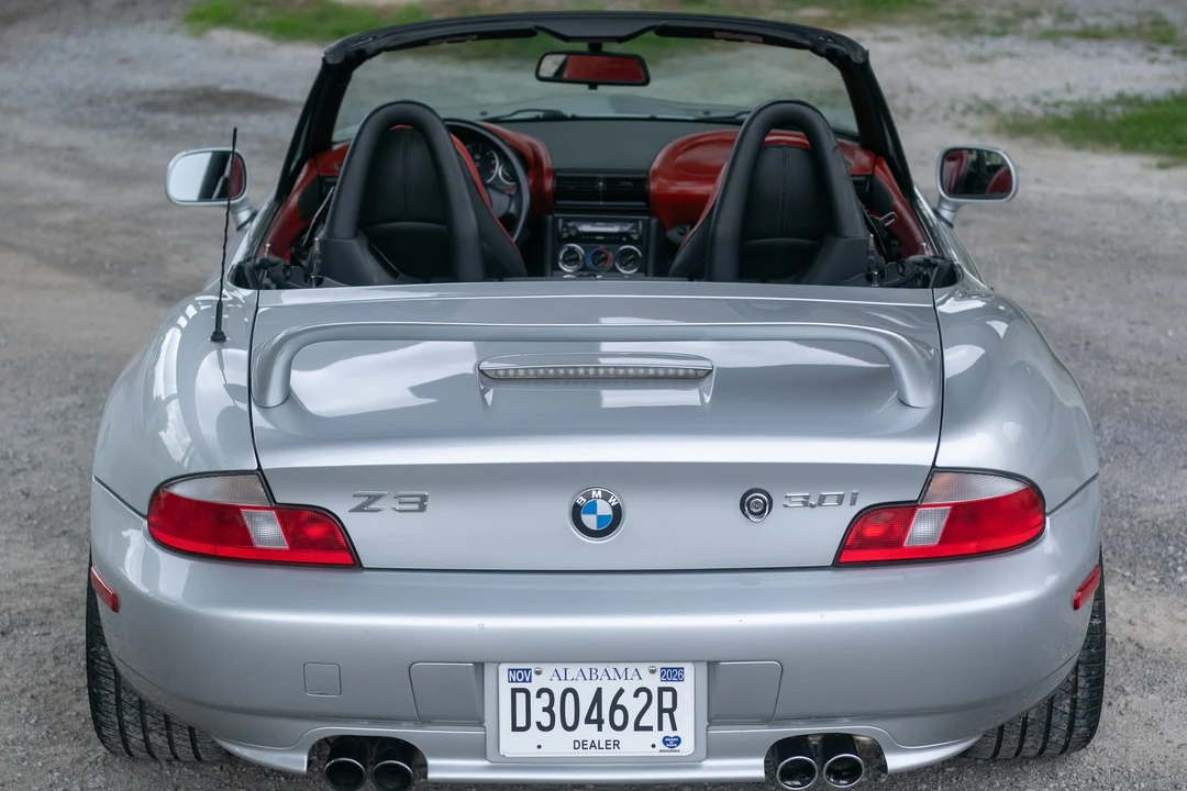 2001 BMW Z3 Roadster - Image 11 of 31