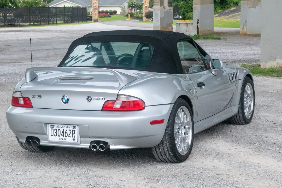 2001 BMW Z3 Roadster - Image 24 of 31