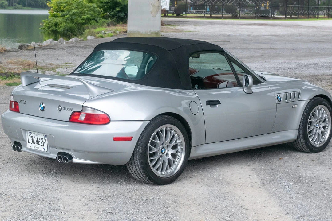 2001 BMW Z3 Roadster - Image 23 of 31