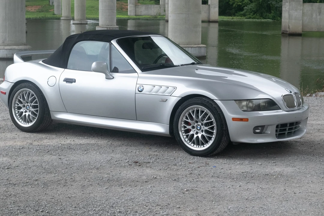 2001 BMW Z3 Roadster - Image 21 of 31