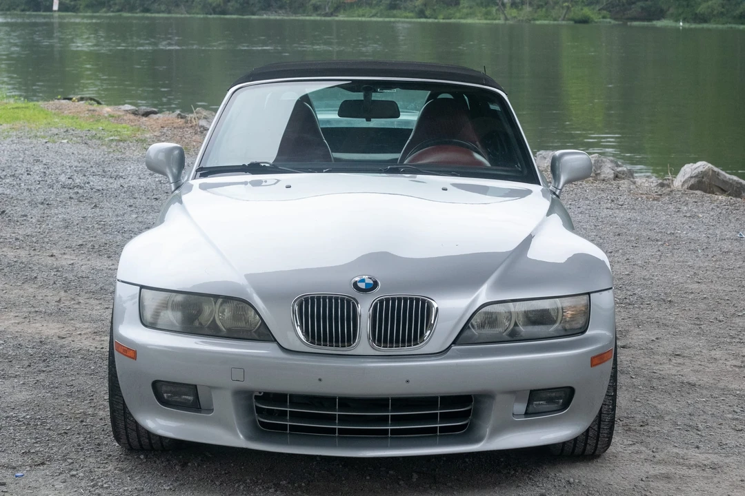 2001 BMW Z3 Roadster - Image 19 of 31