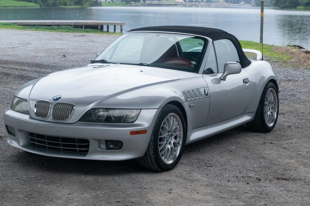 2001 BMW Z3 Roadster - Image 18 of 31