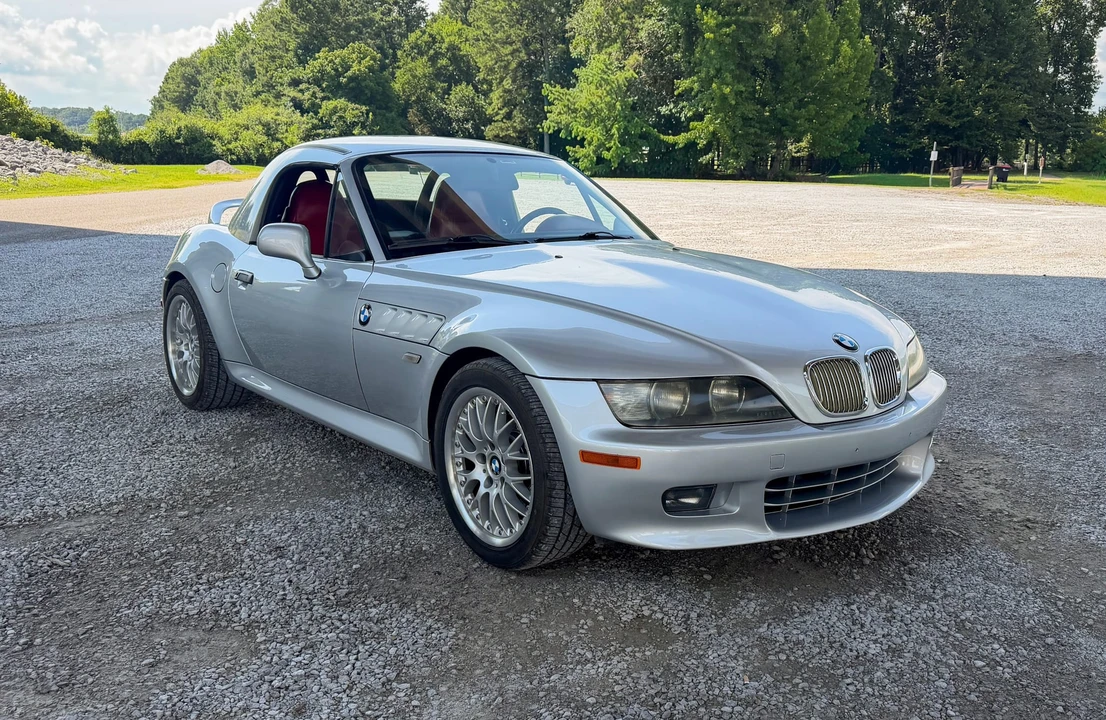 2001 BMW Z3 Roadster - Image 27 of 31