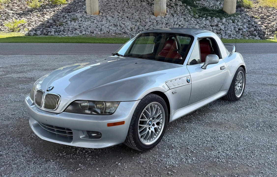 2001 BMW Z3 Roadster - Image 26 of 31