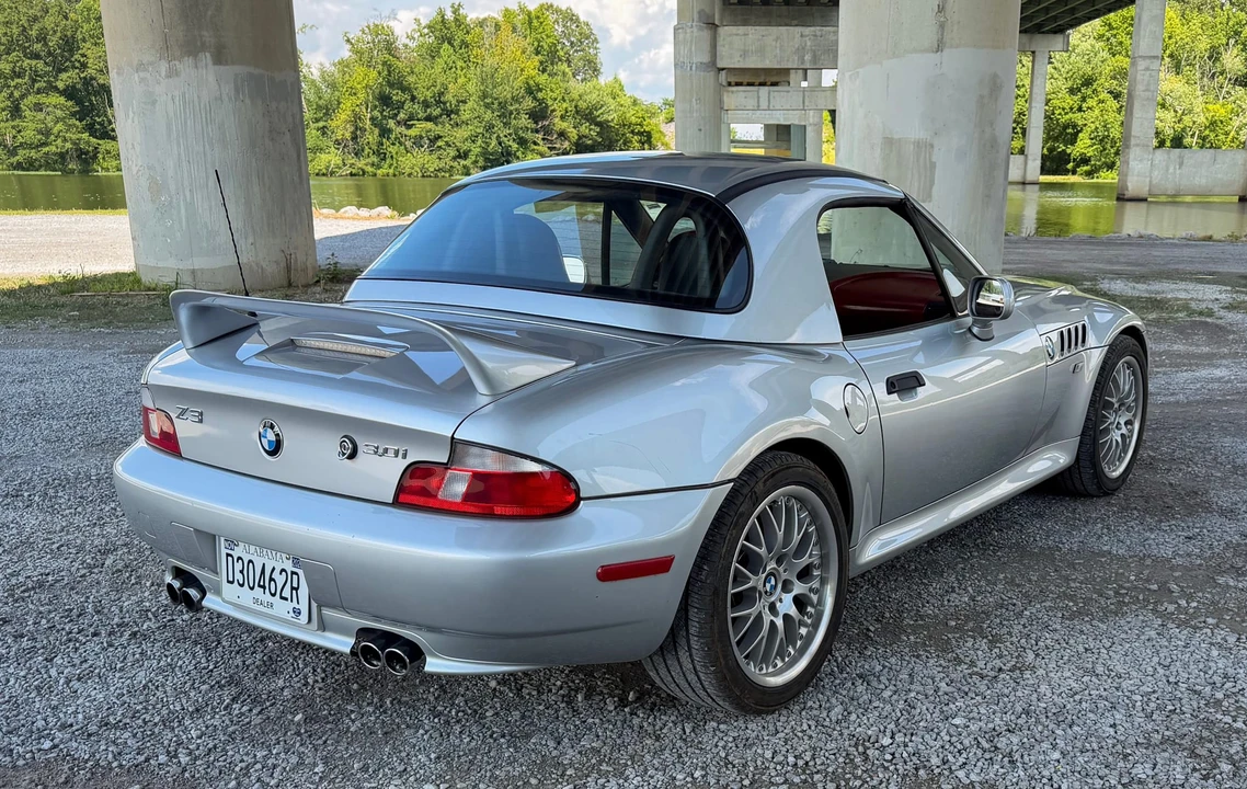 2001 BMW Z3 Roadster - Image 28 of 31
