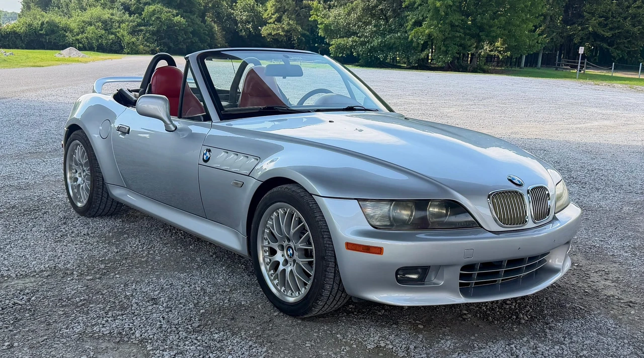 2001 BMW Z3 Roadster - Image 9 of 31