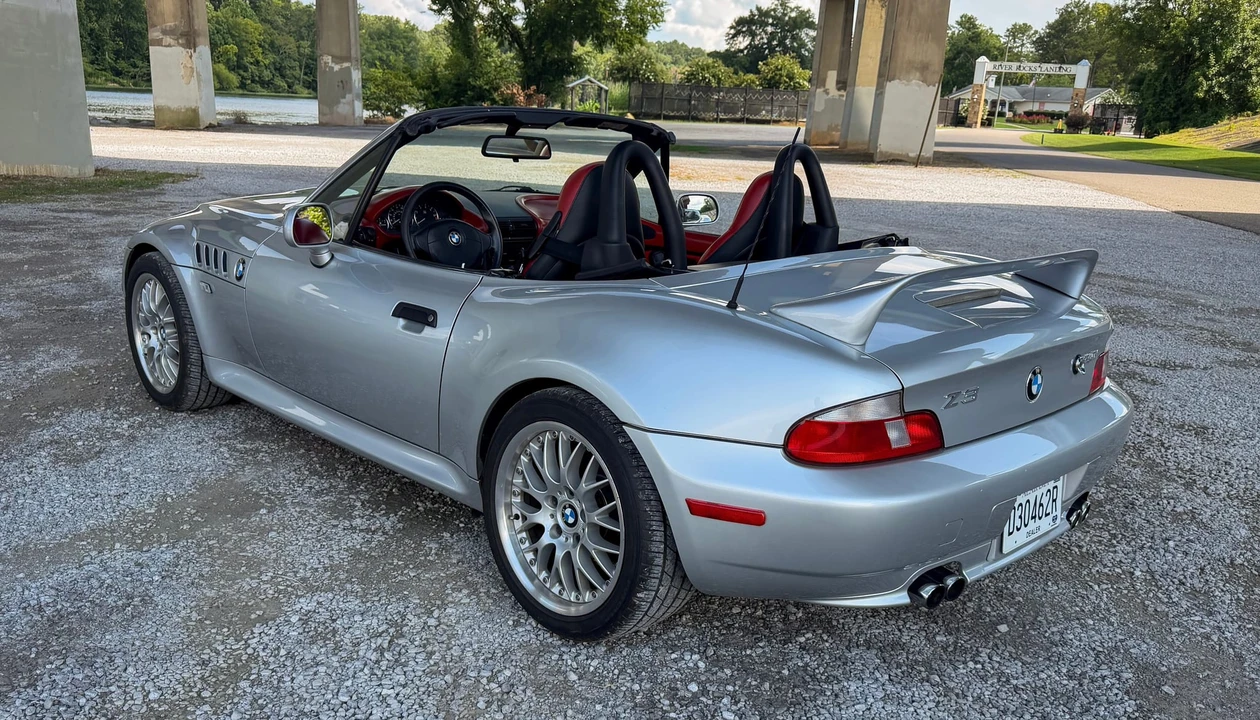 2001 BMW Z3 Roadster - Image 16 of 31