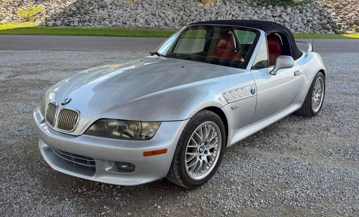 2001 BMW Z3 Roadster - Image 17 of 31