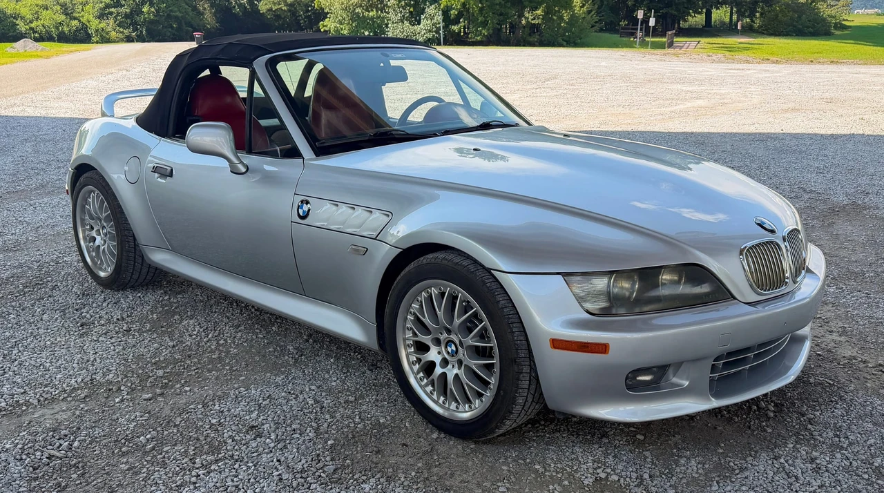 2001 BMW Z3 Roadster - Image 20 of 31