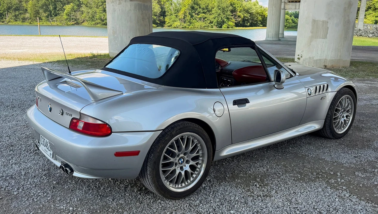 2001 BMW Z3 Roadster - Image 22 of 31