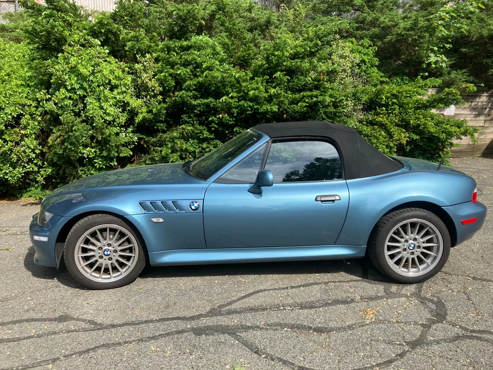 2001 BMW Z3 Roadster - Image 4 of 31
