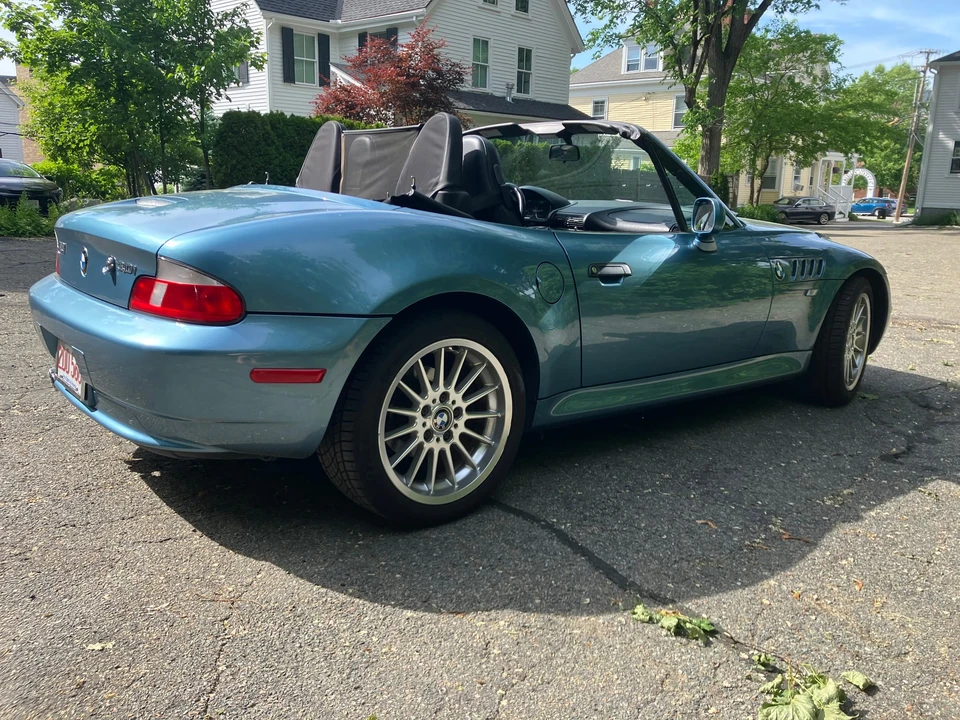 2001 BMW Z3 Roadster - Image 6 of 31
