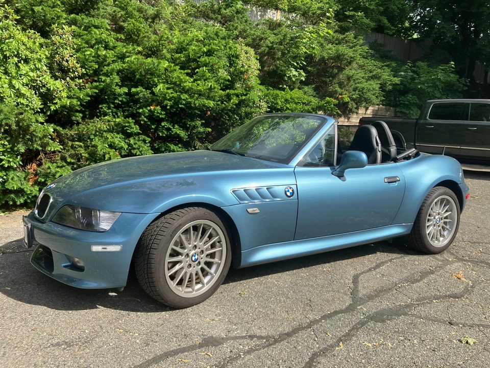 2001 BMW Z3 Roadster - Image 3 of 31