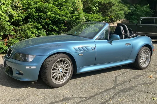 2001 BMW Z3 3.0i