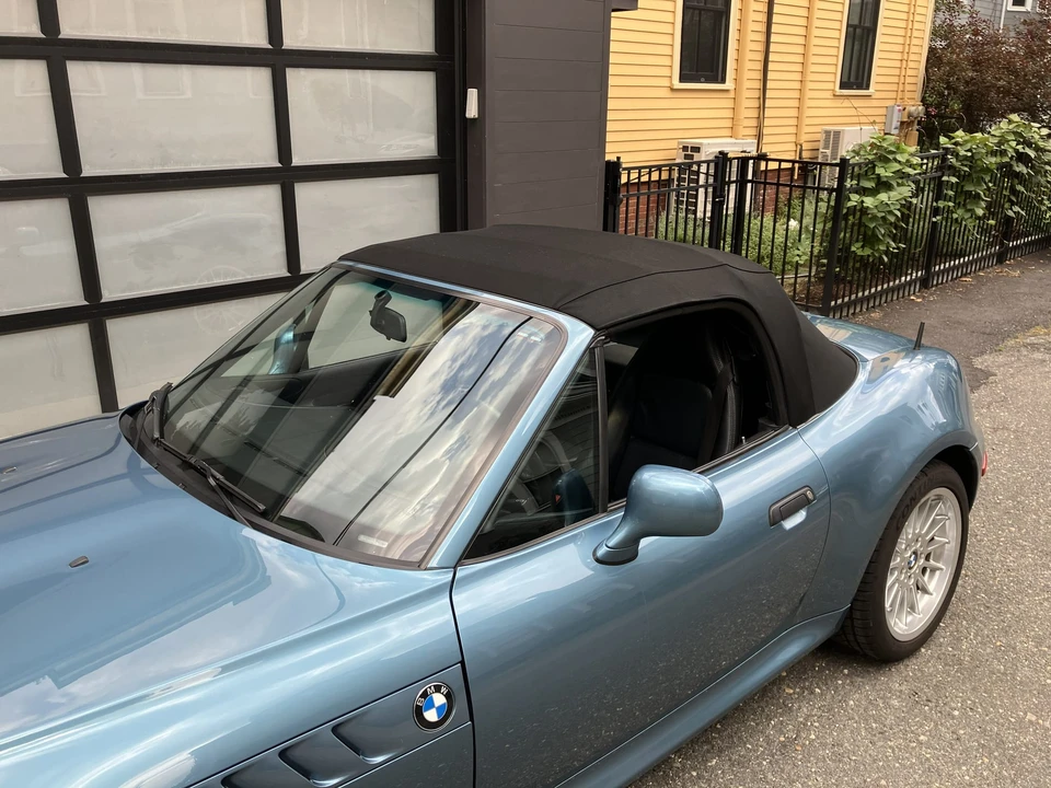 2001 BMW Z3 Roadster - Image 19 of 31