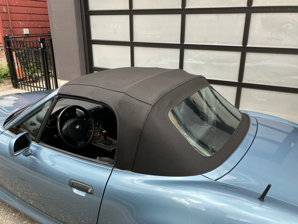 2001 BMW Z3 Roadster - Image 20 of 31