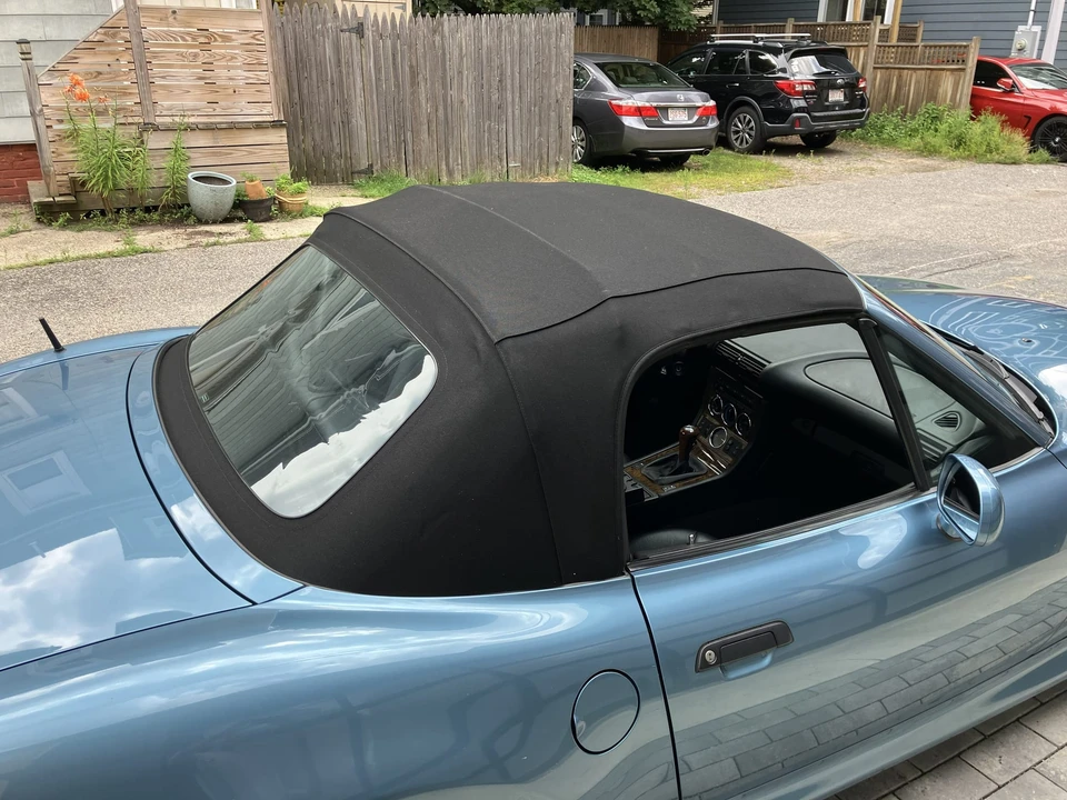 2001 BMW Z3 Roadster - Image 21 of 31