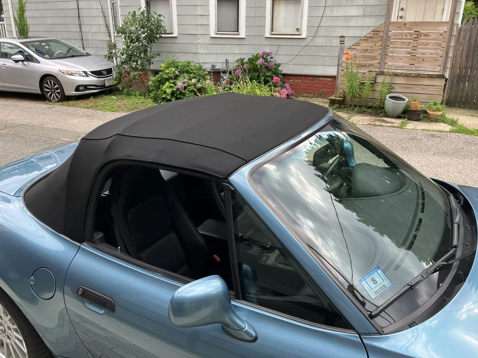 2001 BMW Z3 Roadster - Image 22 of 31