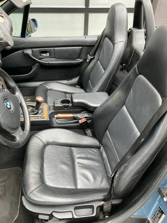 2001 BMW Z3 Roadster - Image 29 of 31