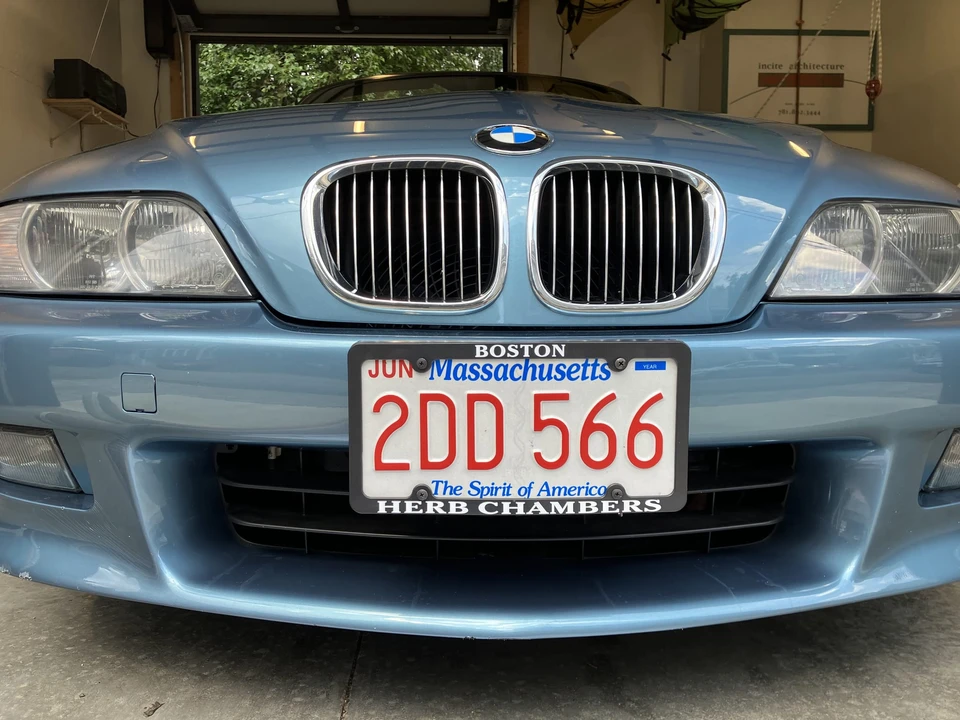 2001 BMW Z3 Roadster - Image 9 of 31