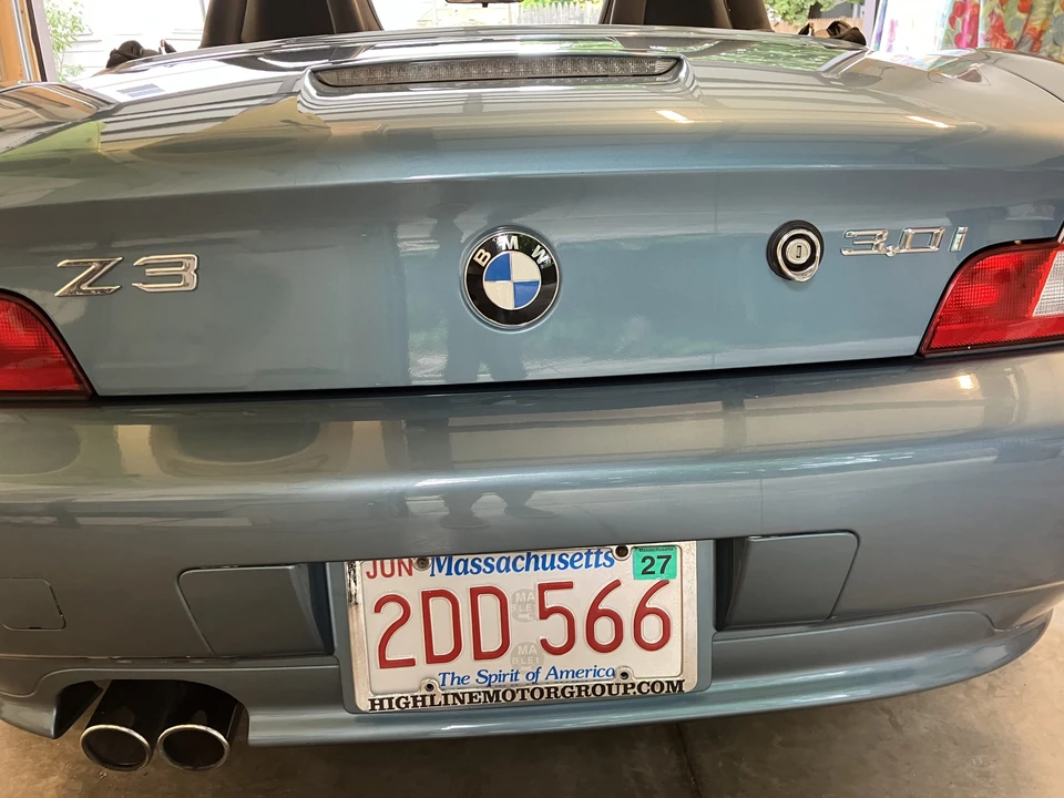 2001 BMW Z3 Roadster - Image 12 of 31